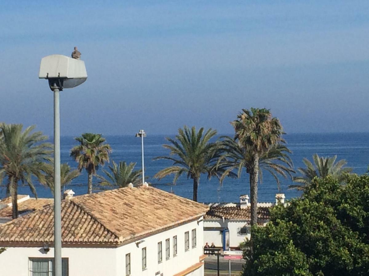 Frente Al Mar Lägenhet Benalmádena Exteriör bild