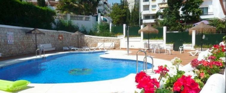 Frente Al Mar Lägenhet Benalmádena Exteriör bild