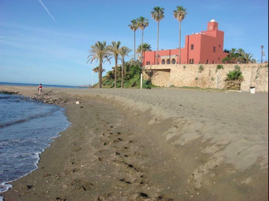 Frente Al Mar Lägenhet Benalmádena Exteriör bild