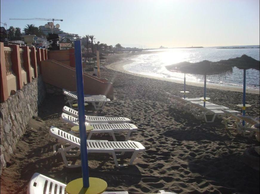 Frente Al Mar Lägenhet Benalmádena Exteriör bild
